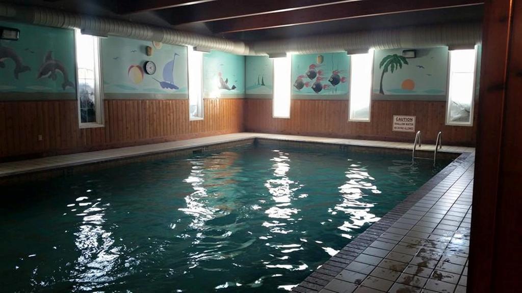 Claymore Inn And Suites Antigonish Esterno foto