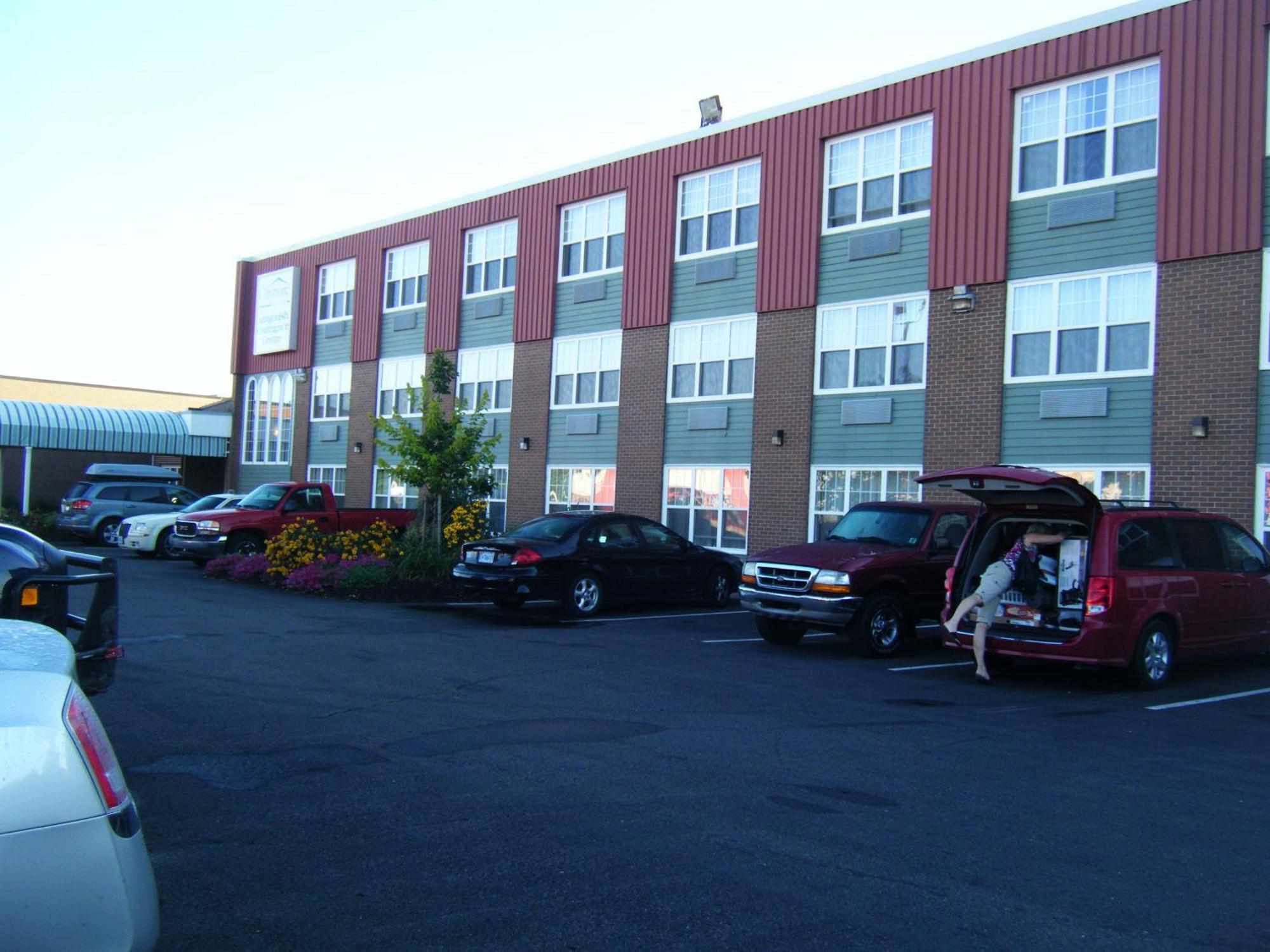 Claymore Inn And Suites Antigonish Esterno foto