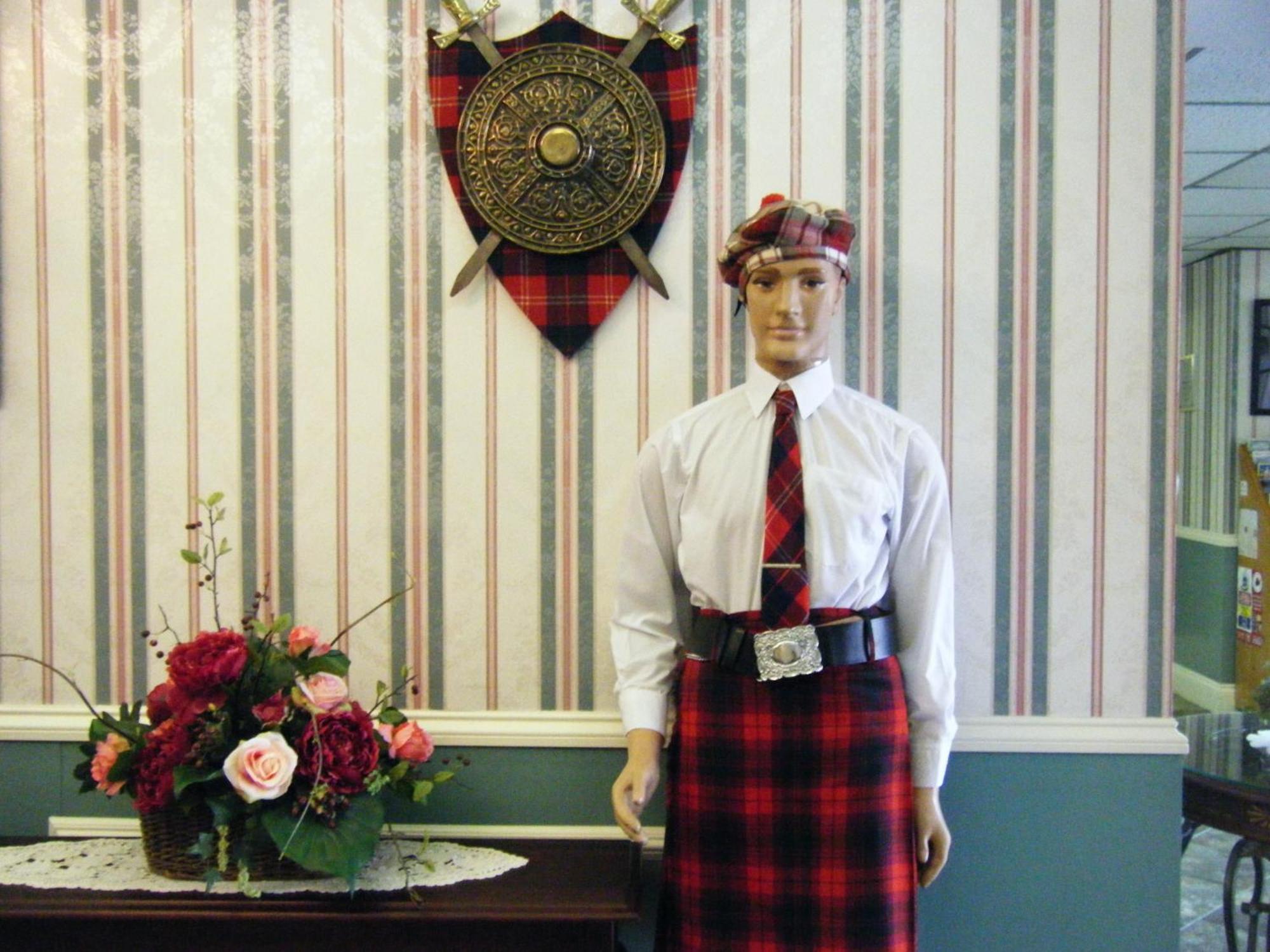 Claymore Inn And Suites Antigonish Esterno foto