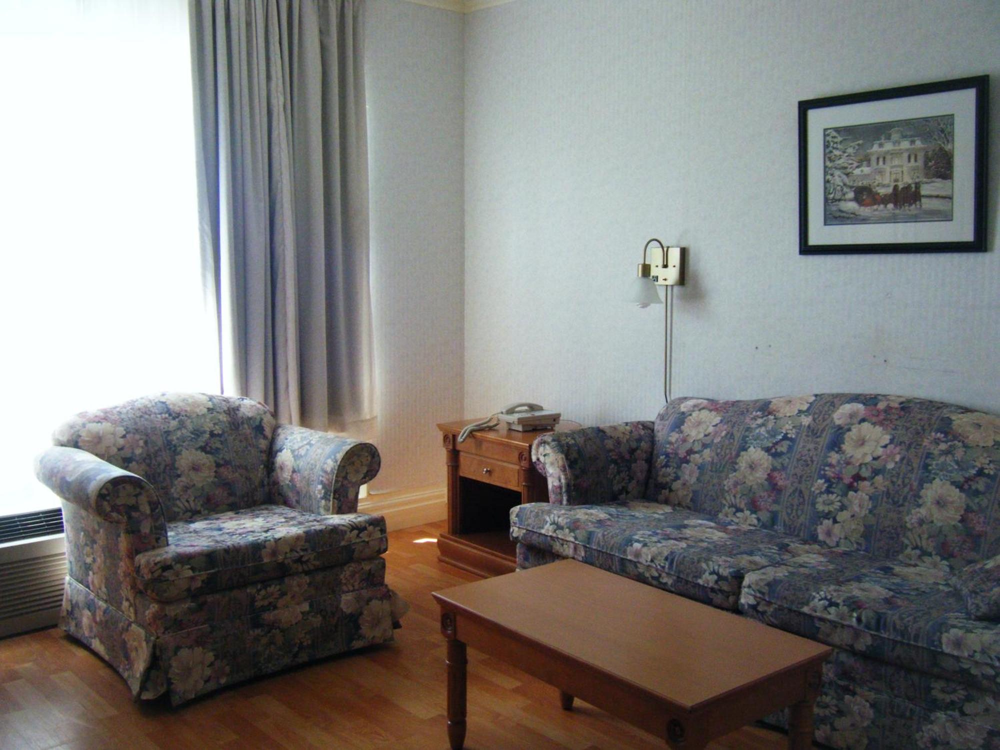Claymore Inn And Suites Antigonish Esterno foto