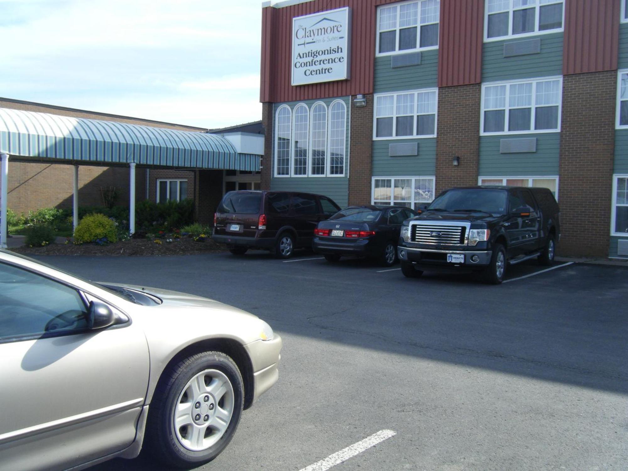 Claymore Inn And Suites Antigonish Esterno foto
