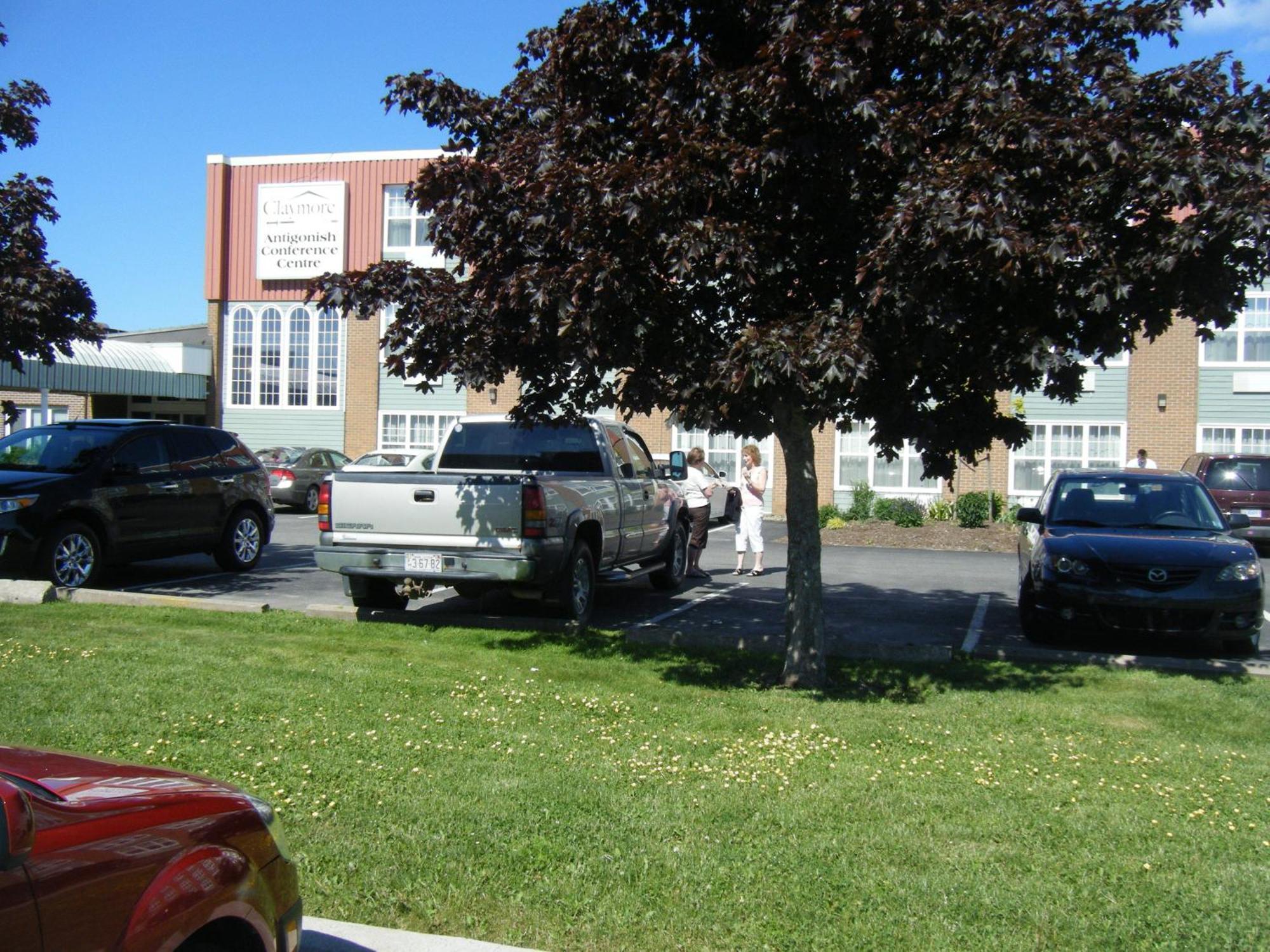Claymore Inn And Suites Antigonish Esterno foto