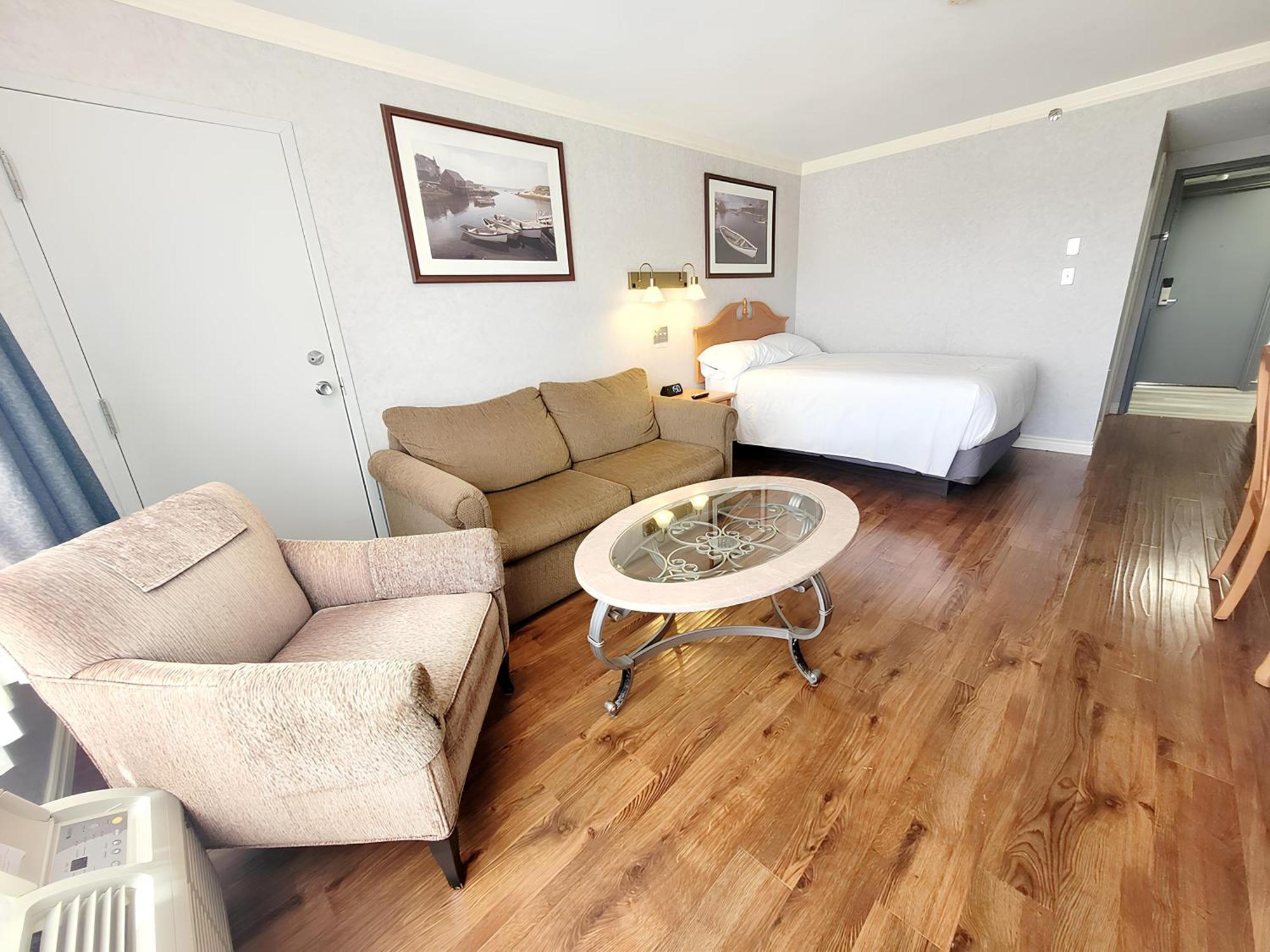 Claymore Inn And Suites Antigonish Esterno foto
