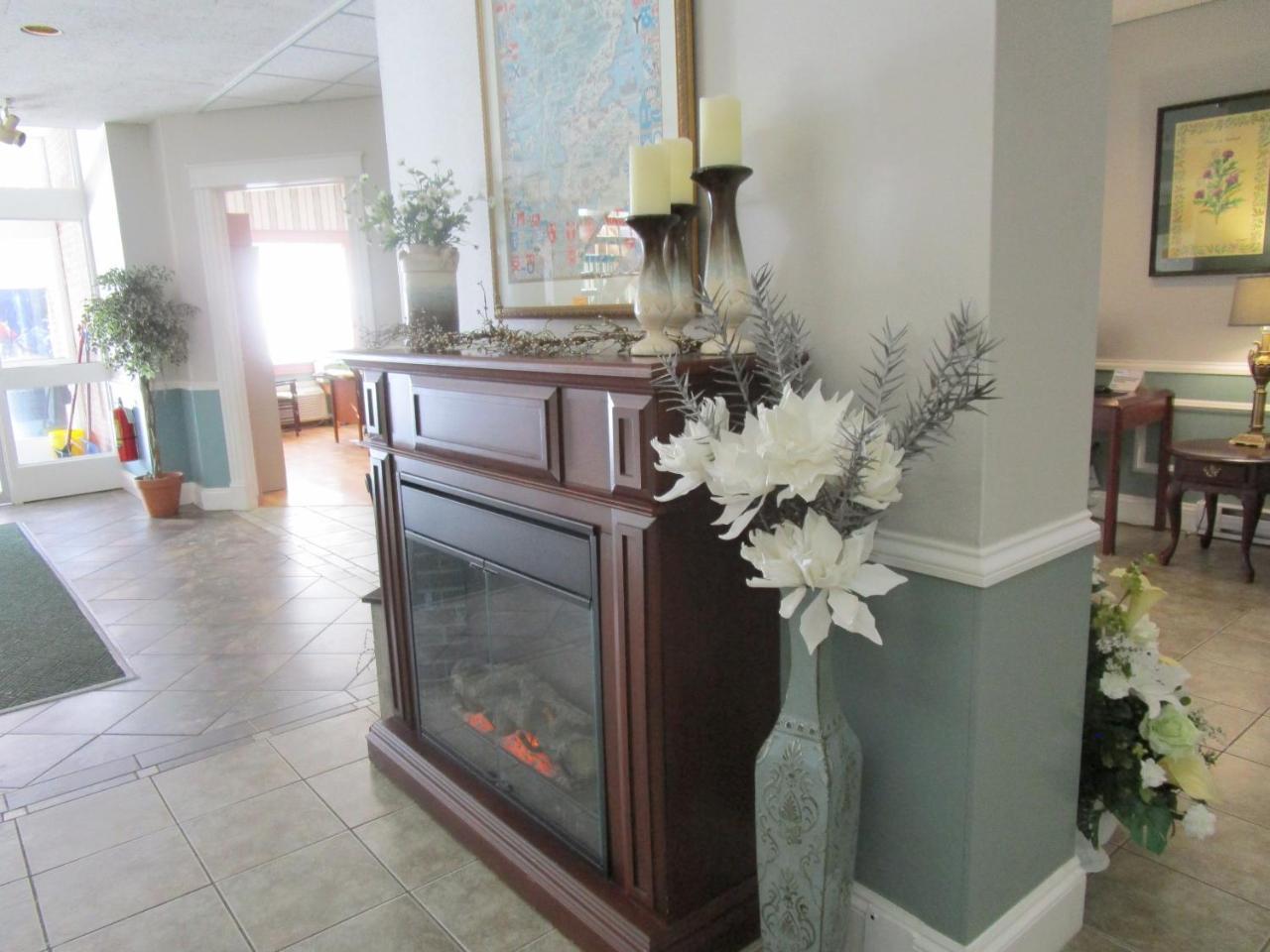 Claymore Inn And Suites Antigonish Esterno foto